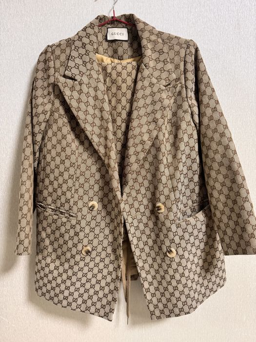 Костюм GUCCI жіночій