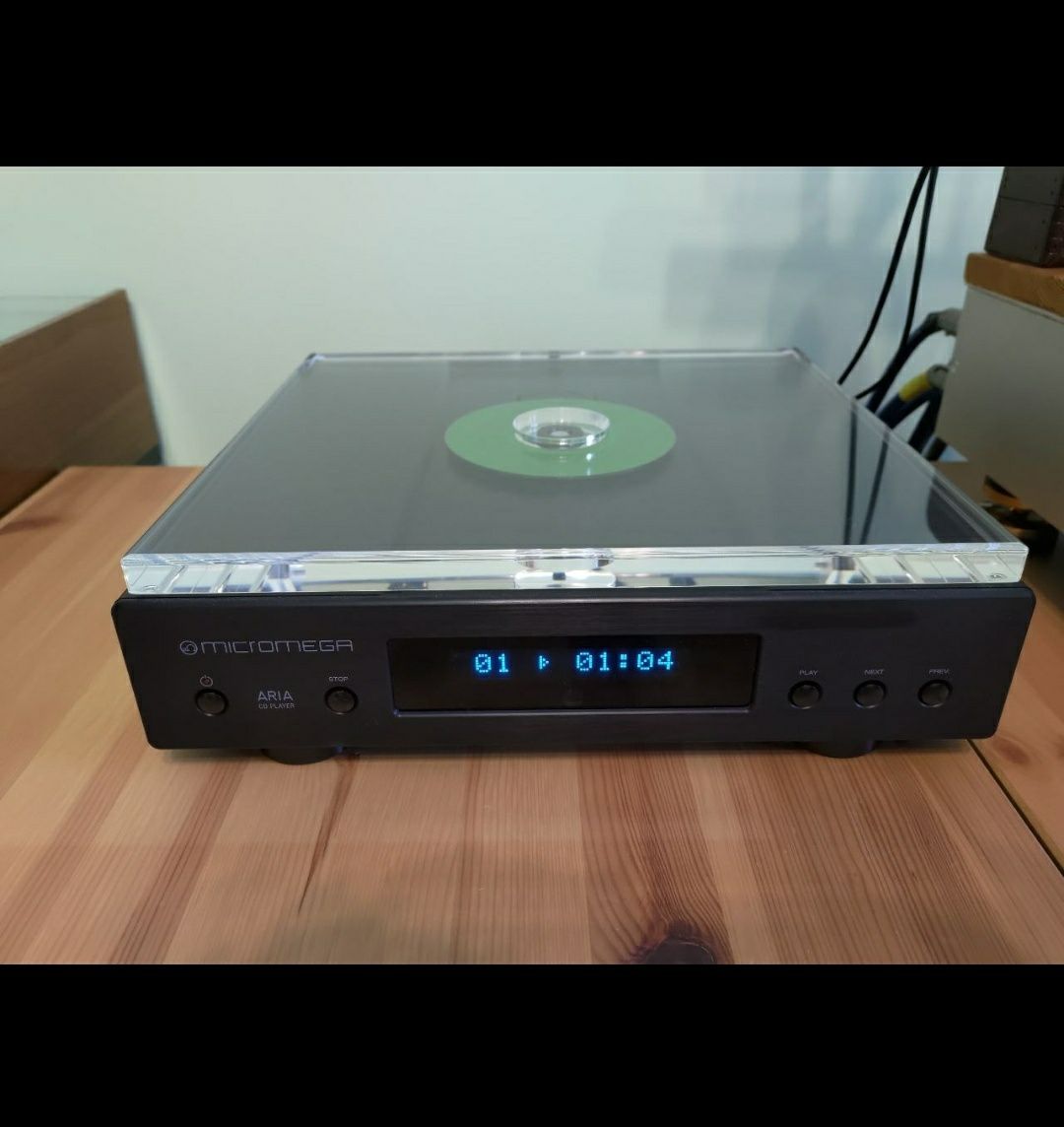 Продам проигрыватель компакт-дисков Micromega Aria
