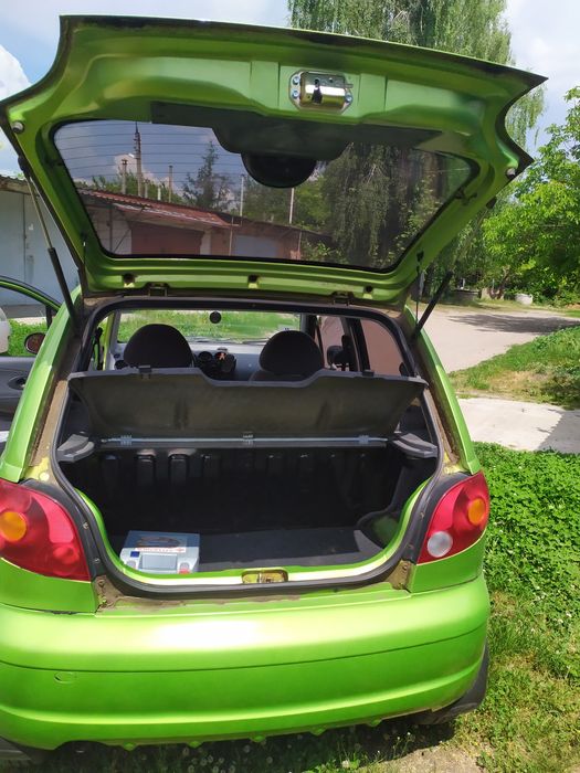 Daewoo matiz 0.8+Automat