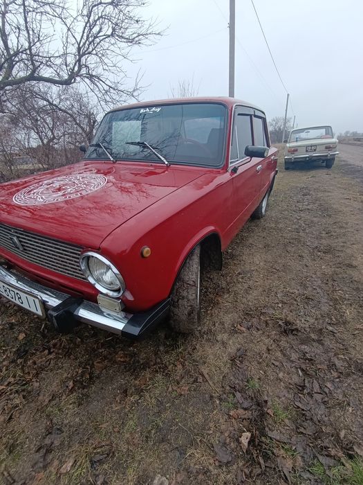 Продам Ваз 2101 73 год