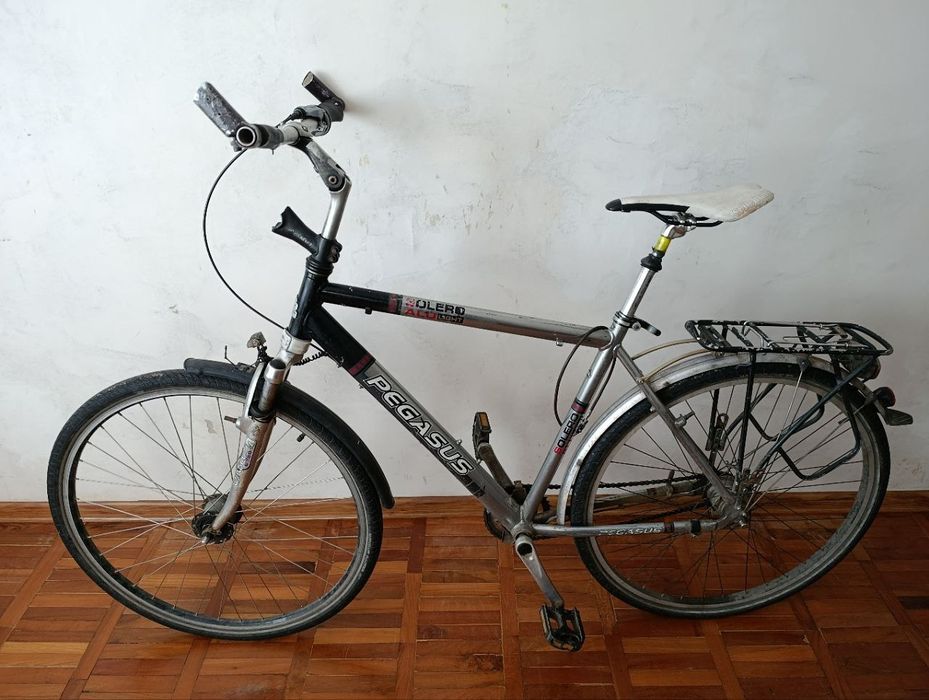 Pegasus велосипед