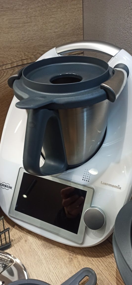 Thermomix 6 z dodatkami!