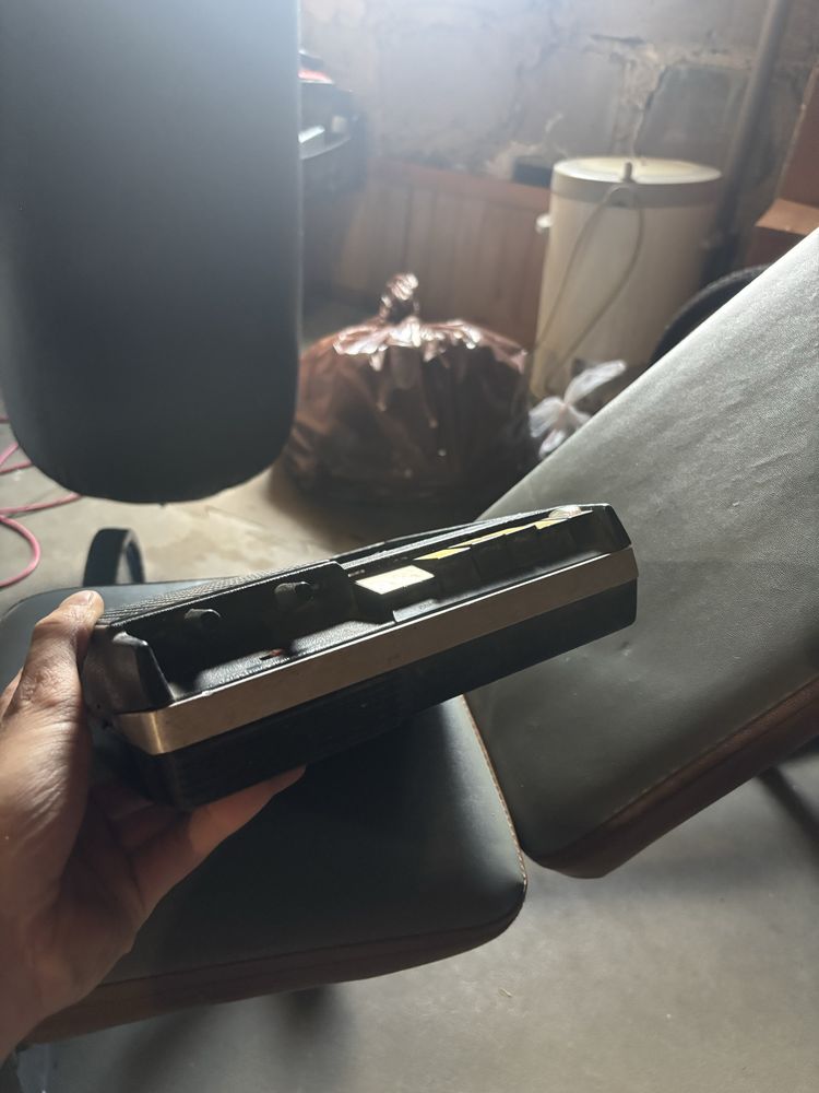 Magnetofon unitra MK 125