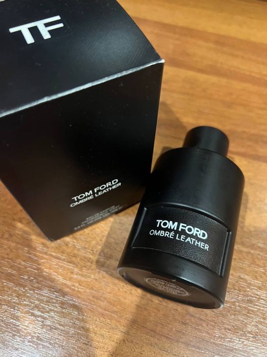 Розпаковані Tom Ford ombré leather
