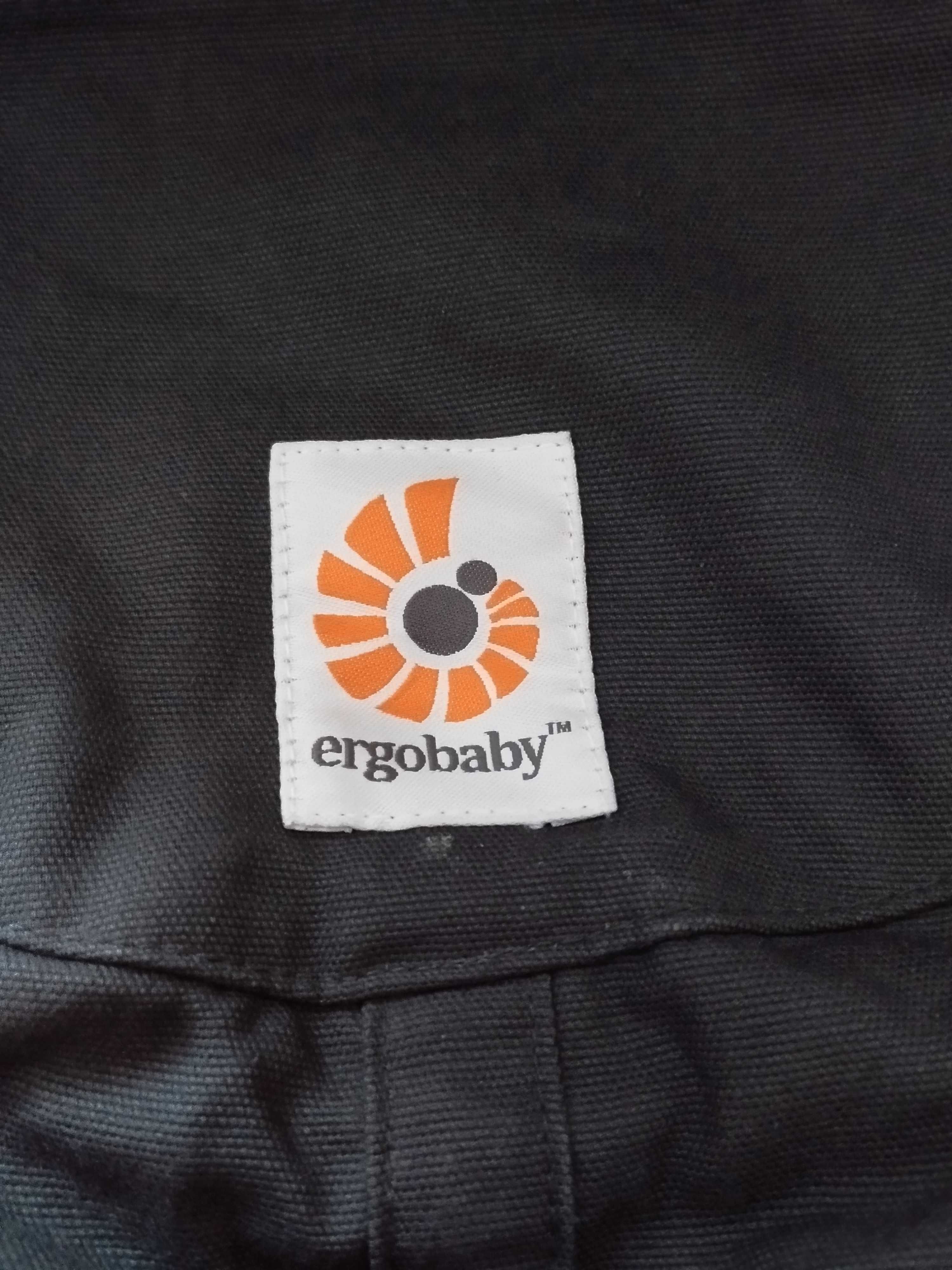 Ergobaby Mochila Porta Bebe OMNI 360