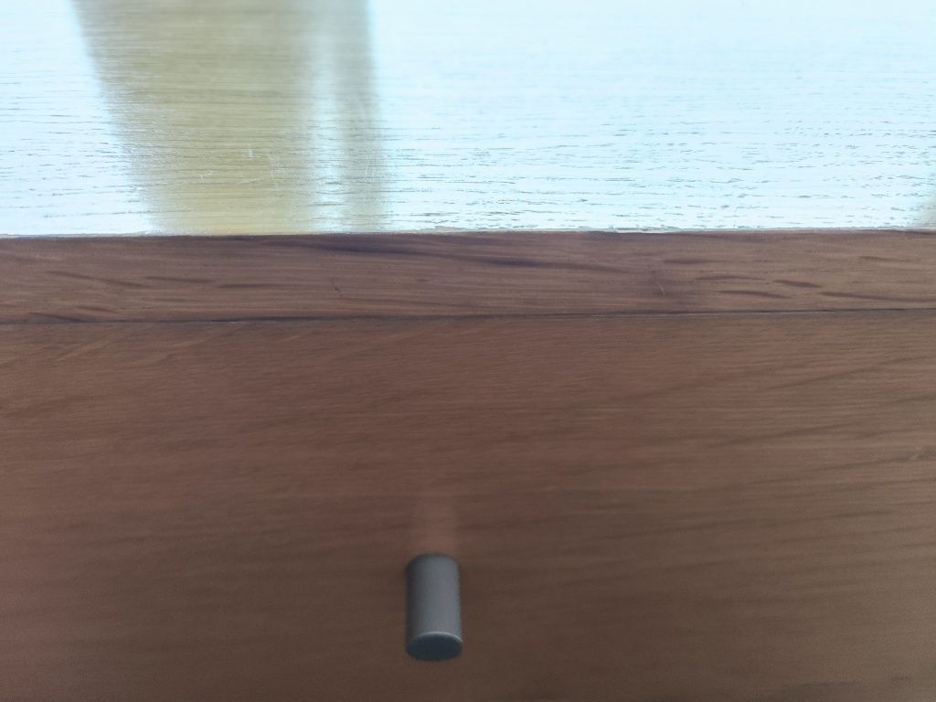 Módulo com duas gavetas