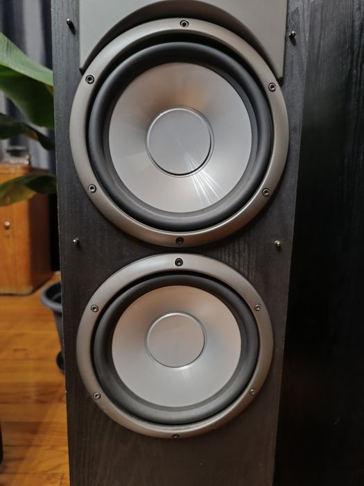 Kolumny Klipsch Synergy F3, sprawne i zadbane
