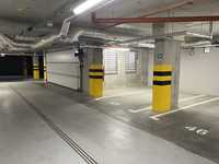 Miejsce parkingowe w garażu podziemnym, ŚRÓDMIEŚCIE, RÓŻANKA