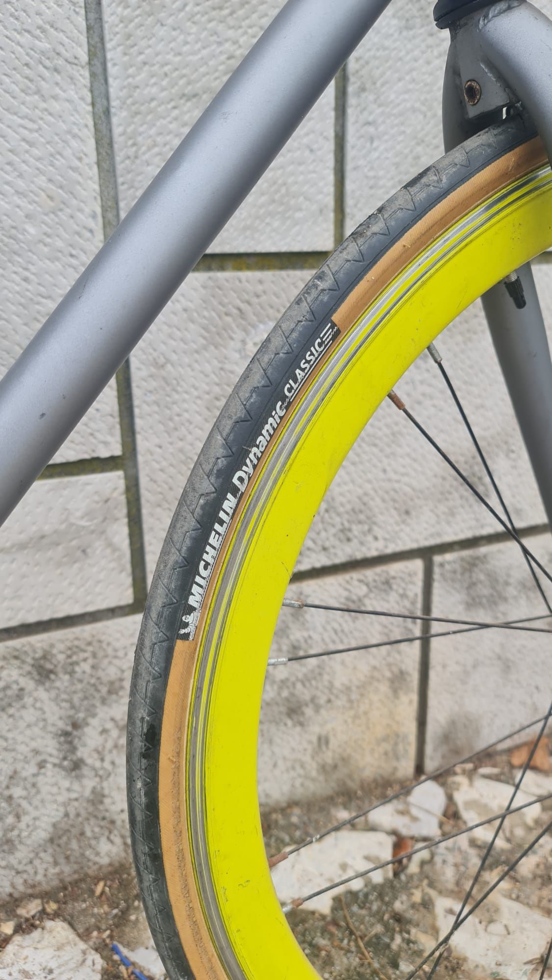 Bicicleta Fixie usada