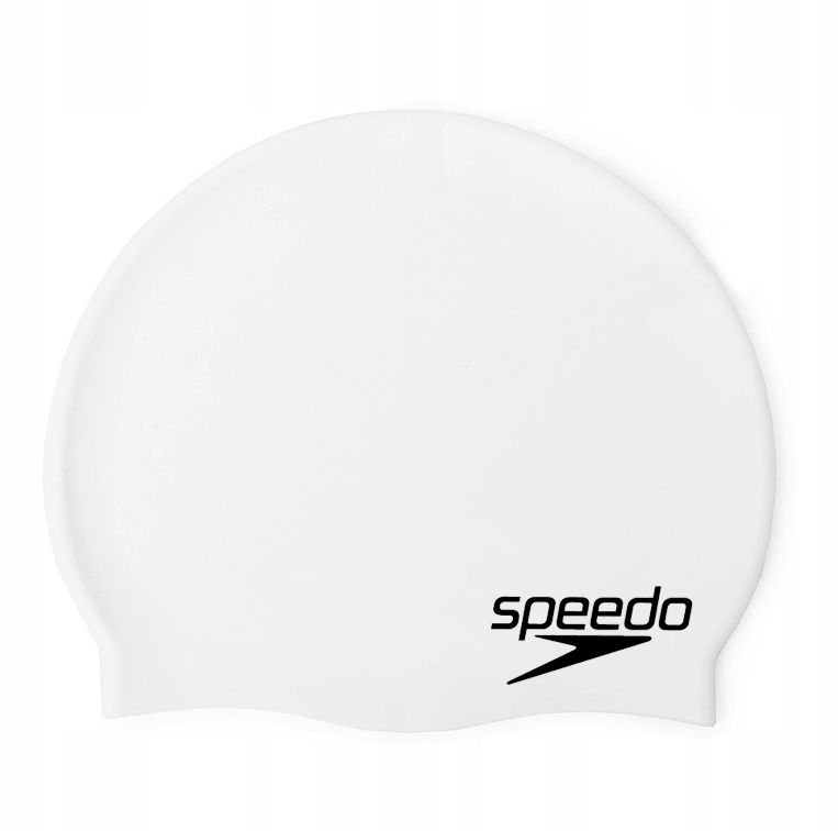 Czepek Speedo Flat Cap Au Silikonowy Na Basen