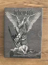 Behemoth Evangelia Heretika 2 DVD + CD