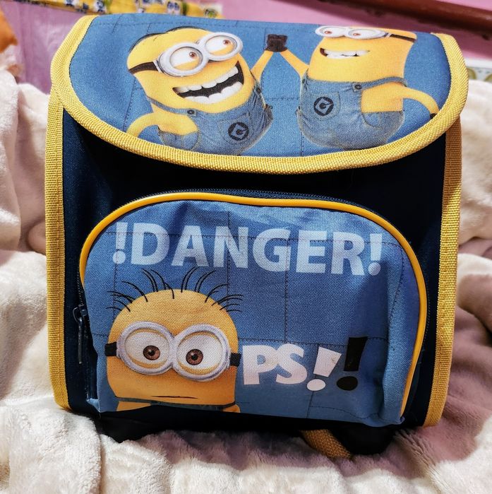 Дитячий рюкзав для садочка прогулок