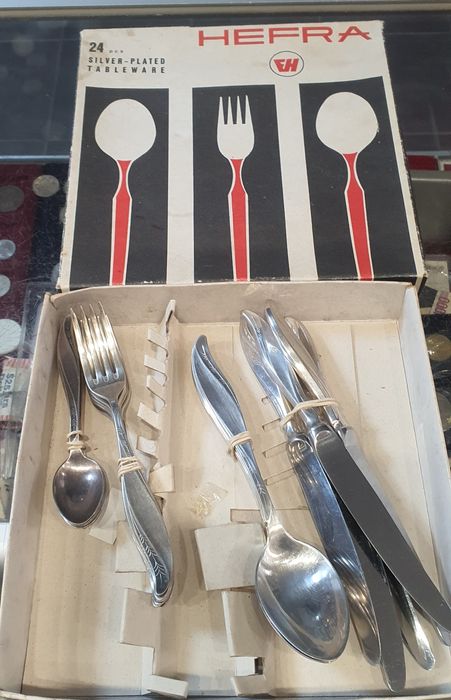 Zestaw sztućce wz Amerykański PREZENT