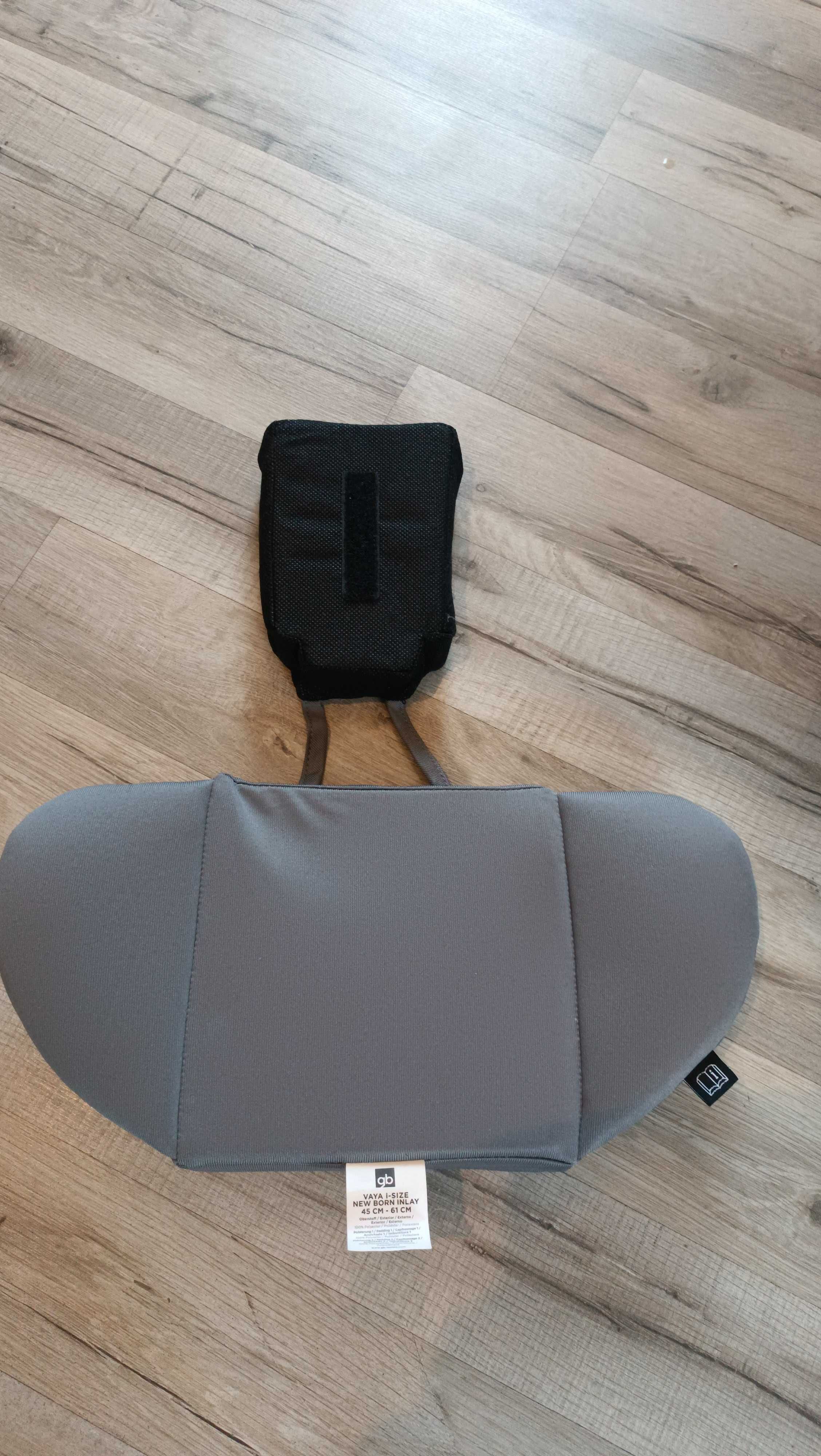 GB VAYA 2 i-Size fotelik dla dzieci 0-18kg