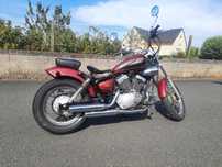 Yamaha virago 125