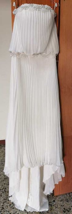 Vestido noiva PRONOVIAS - modelo FAISAN