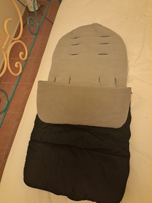 Protege o bebé do frio