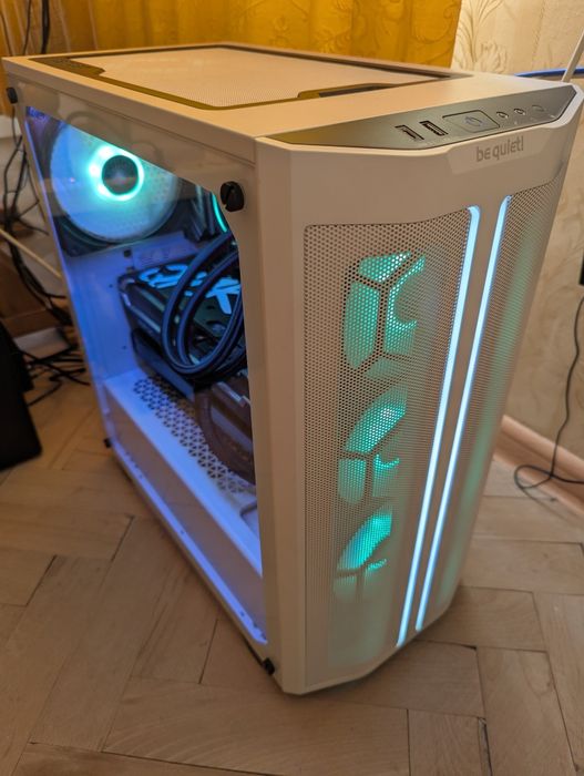 Ігровий ПК RX 6700XT 12Gb/I7 10700K/1TB + 512/16Gb