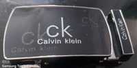 Nowy Męski Pasek Calvin Klein