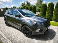 Ford Kuga ST - LINE 4x4 AWD z Niemiec Super Stan Kamera Navi Podwójne Szyby