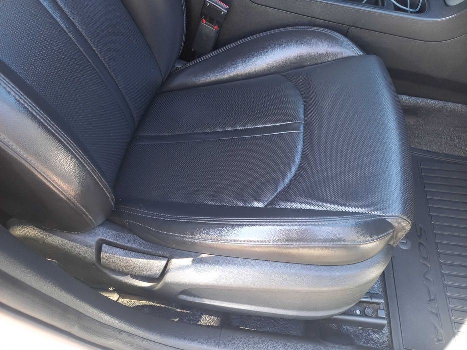 Hyundai Sonata 2015 2.0 LPI MT (156 к.с) Заводський ГБО.