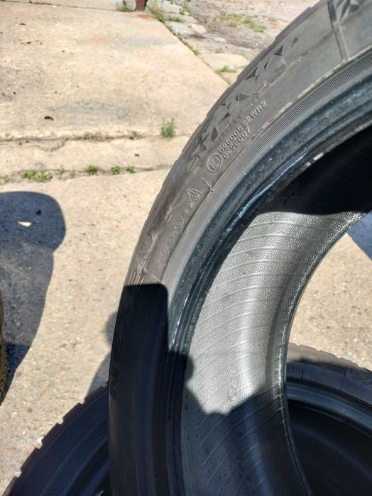 opony NEXEN 225/45 r18 ZIMA