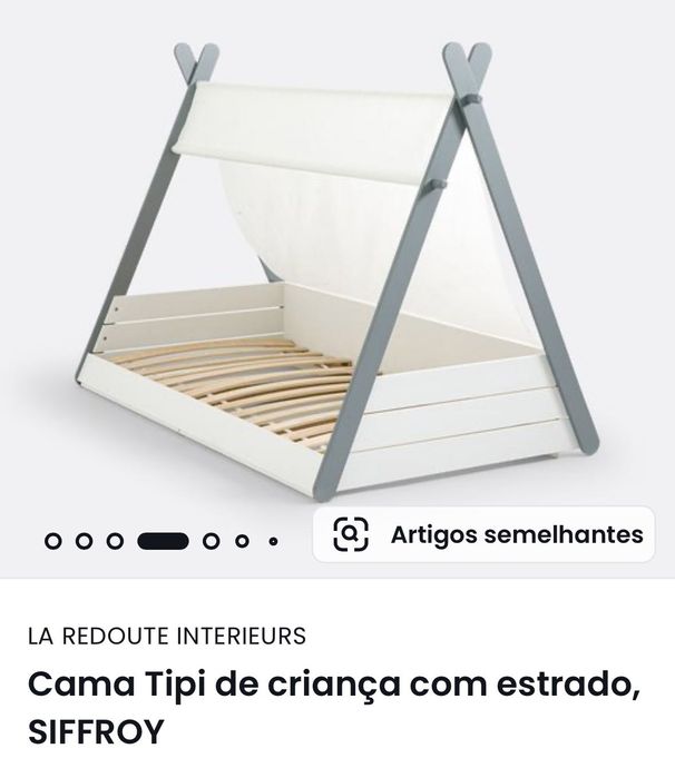 Cama Tipi La Redoute