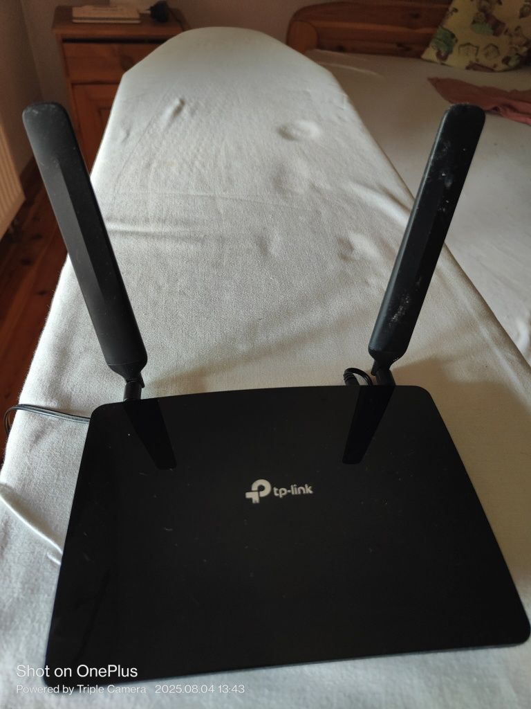 Router tp link tl-mr6400