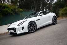 Jaguar F-Type Coupe Aut. S