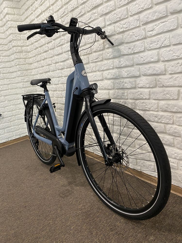 Rower elektryczny Gazelle Chamonix T10
