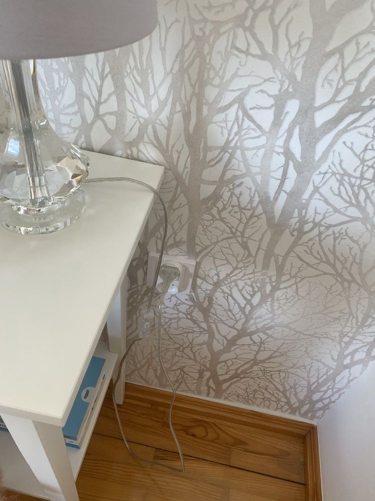 Lampka nocna jak nowa