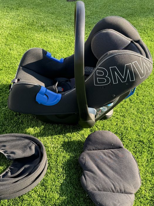 Cadeira Bebe BMW
