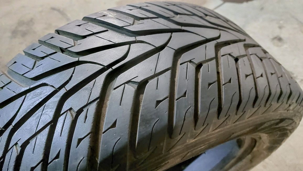 Пара всесезонных шин Hankook Ventus ST 265/60 R17 265 60 17