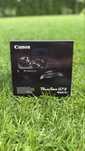 NOWY gwarancja! Canon G7X mark 3 iii