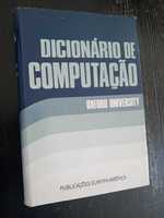 Dicionário de Computação Oxford University Public Europa-América, 1986
