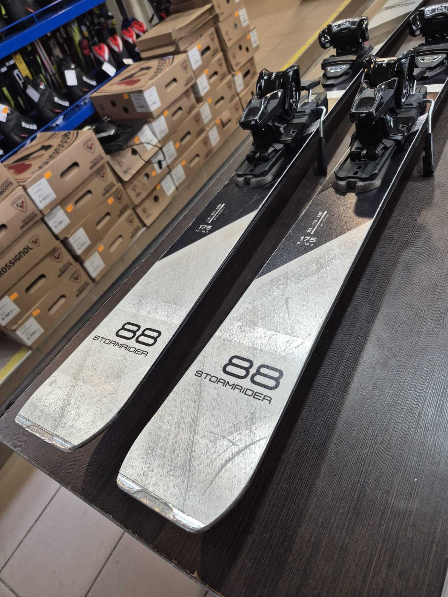 Narty STOCKLI STORMRIDER 88 175cm N-191