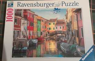 Puzzle 1000, Burano, Italia