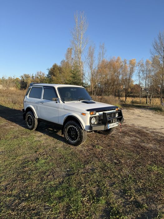 Продаж автомобіля НИВА