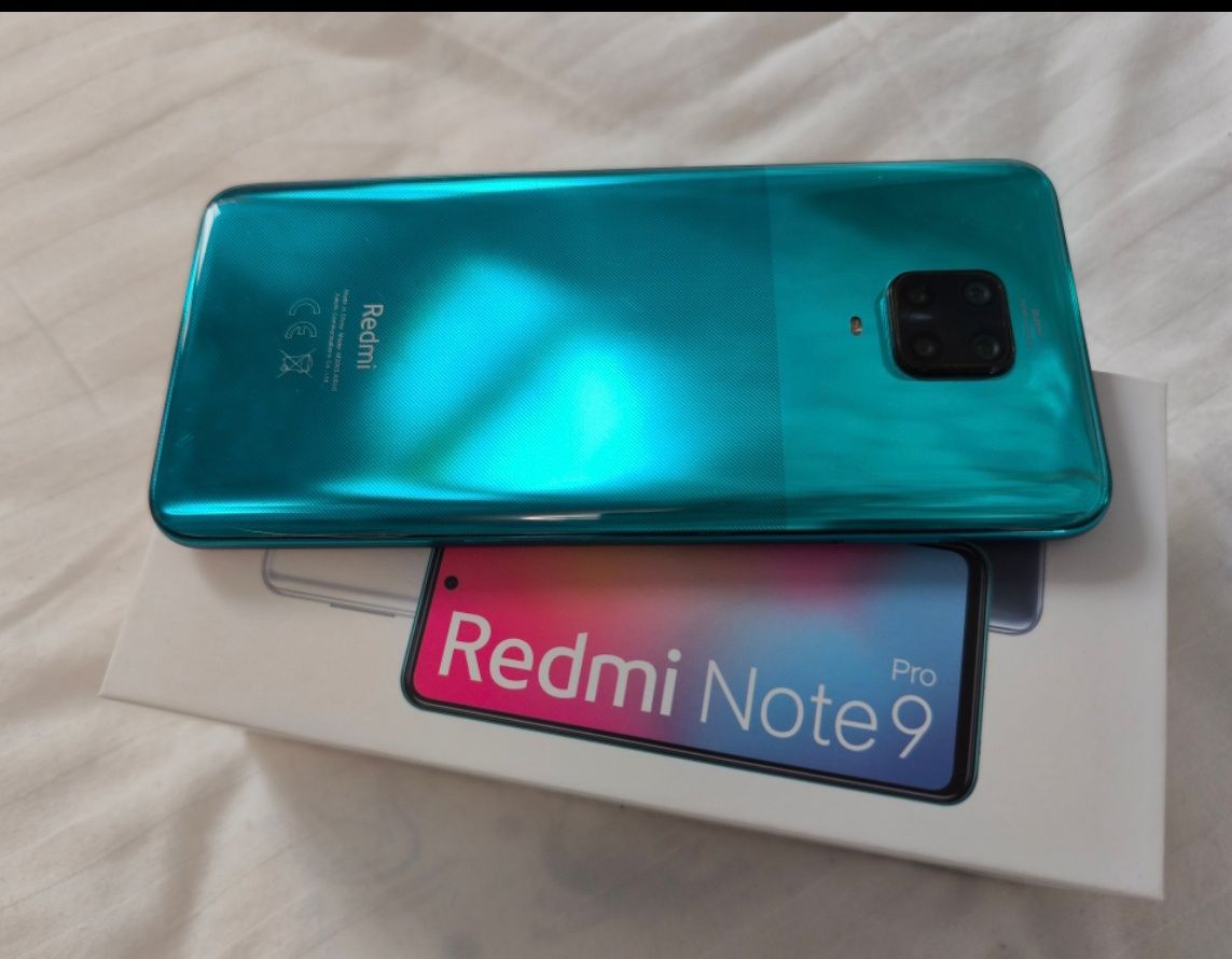Redmi Note 9 Pro 128Gb
