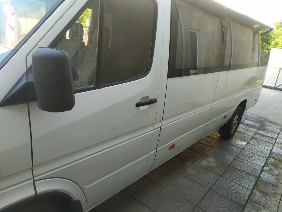 Мерседес sprinter 312d