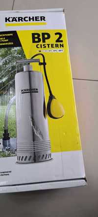 Pompa do wody Karcher BP 2 Cistern