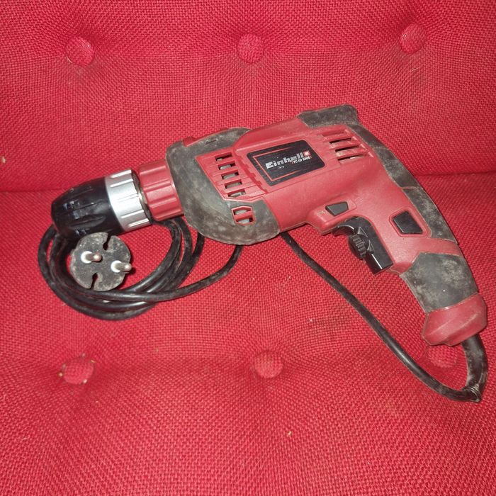 Berbequim Einhell TC-ID 550 E – 550W