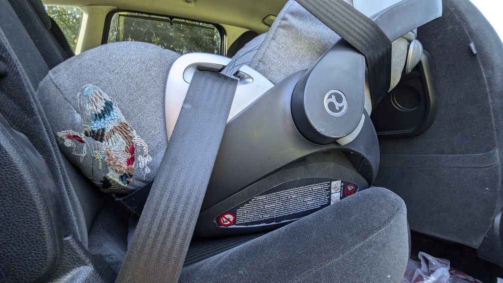 Автокрісло Cybex Cloud Q