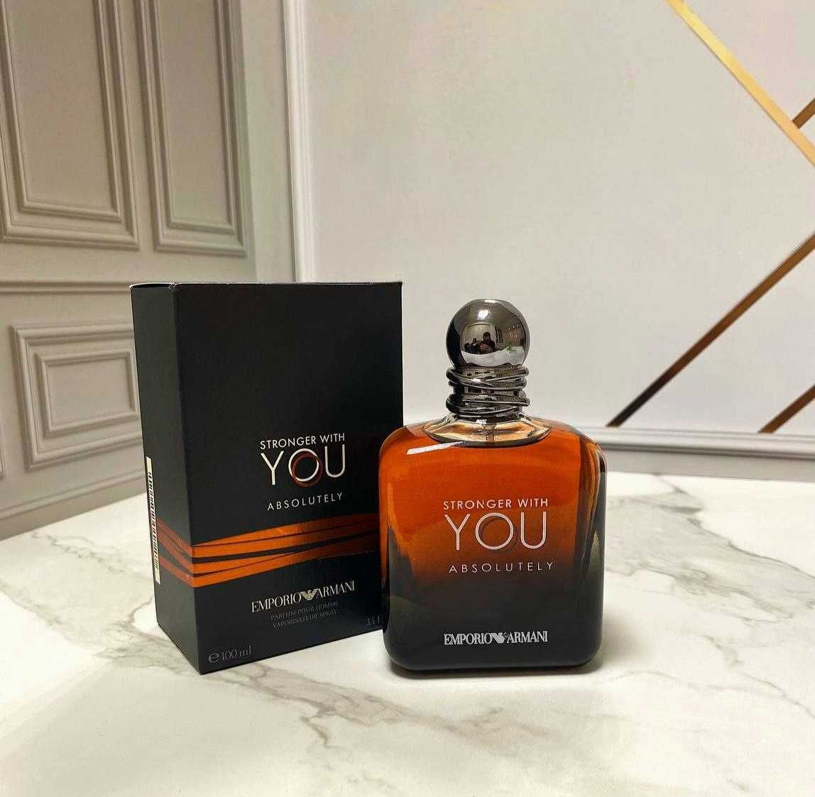 Stronger With You Absolutely, Giorgio Armani
парфуми, духи.