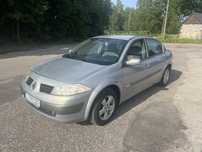 Renault megane 2 1.6 gaz