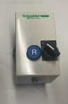 Protetor de  motor Schneider com relay 1-1.6A