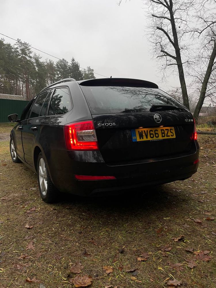 Бампер, фари, шкода,Skoda октавія А7, розборка