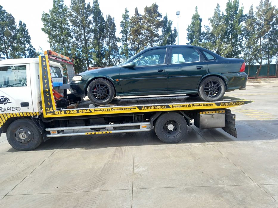 Serviço  de reboque