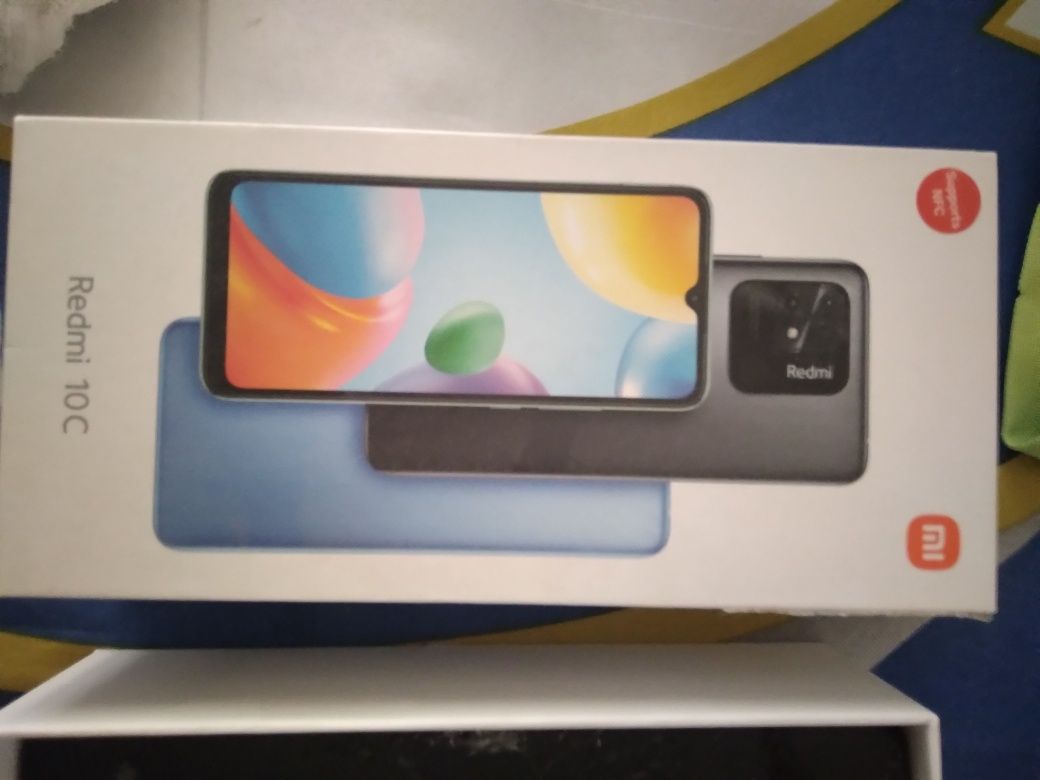 Redmi notę 10C stan bdb