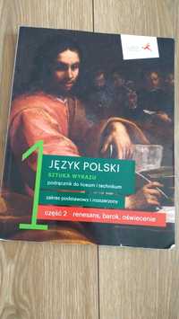 Podręcznik do polskiego 1 cz.2